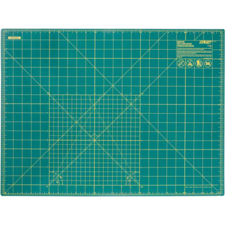 OLFA RM-SG - 18" X 24" DOUBLE SIDED ROTARY MAT