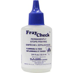 UNIQUE FRAY CHECK - 22.5ML (0.7 FL. OZ)